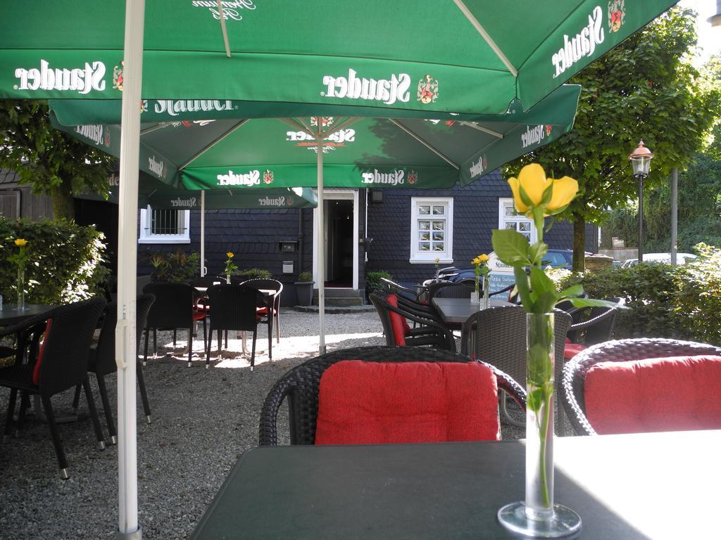 Paciello Restaurant Hotel Velbert Esterno foto
