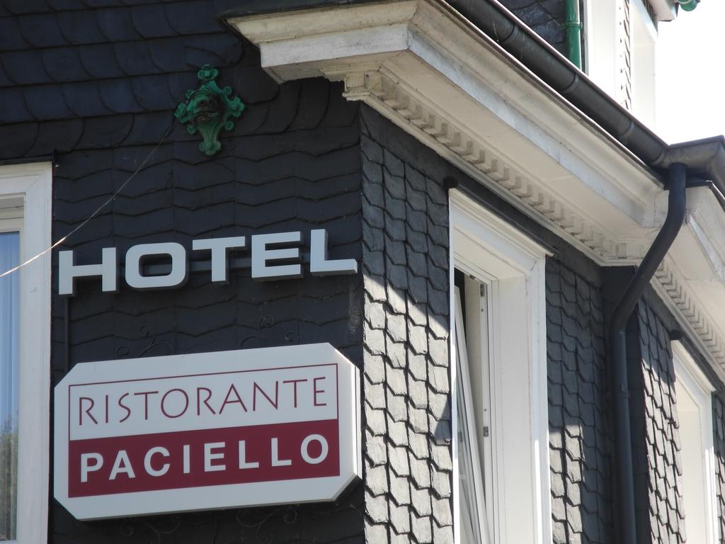 Paciello Restaurant Hotel Velbert Esterno foto