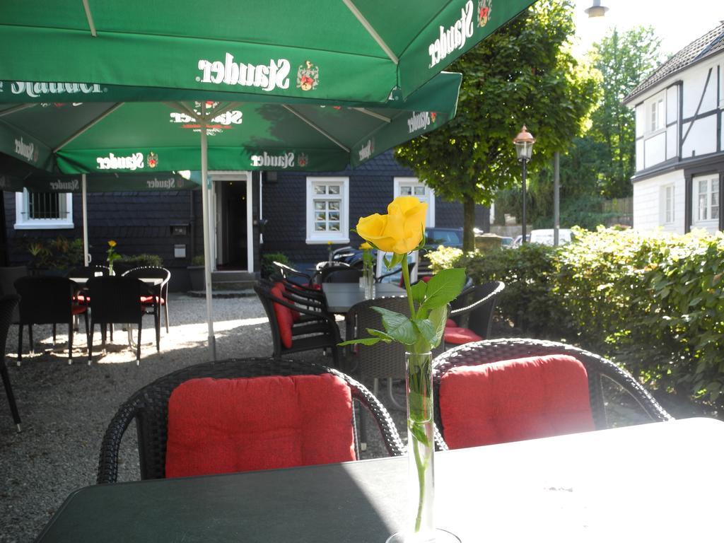Paciello Restaurant Hotel Velbert Esterno foto