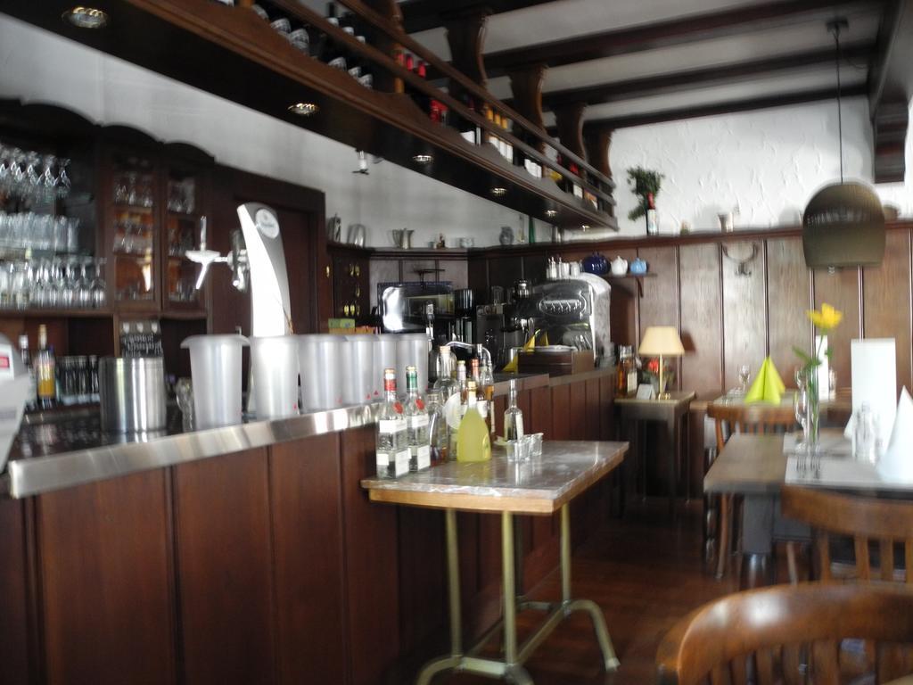 Paciello Restaurant Hotel Velbert Esterno foto